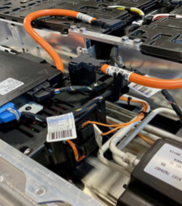 電動汽車和新能源行業解決方案